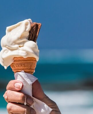 Czy w McDonalds są lody w wafelku?