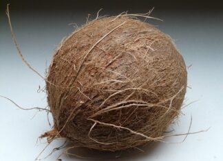 Jaki smak ma woda z kokosa?