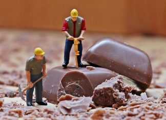 Co można zrobić z wiórkami kokosowymi po zrobieniu mleka?