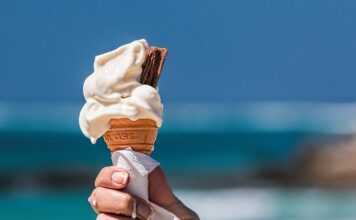 Z czego robi się wafelki do lodów? Z czego robi się wafelki do lodów?