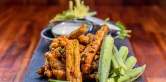 Jak marynować warzywa na szaszłyki?