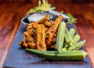 Jak marynować warzywa na szaszłyki?